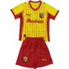 RC Lens Conjunto 2025 2026 Casa Amarillo - Rc Lens Equipacion | escamisetasfutbol