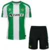 Real Betis Conjunto 2024 2025 Casa Verde - Tuta Real Betis | escamisetasfutbol