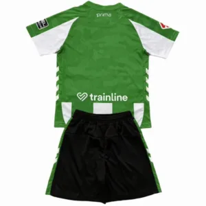 Real Betis Conjunto 2024 2025 Casa Verde - Tuta Real Betis | escamisetasfutbol
