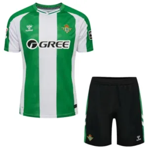 Real Betis Conjunto 2024 2025 Casa Verde - Tuta Real Betis | escamisetasfutbol