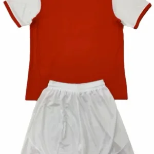 Stade de Reims Conjunto 2024 2025 Casa Rojo - Stade De Reims Equipacion | escamisetasfutbol