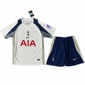 Tottenham Hotspur Conjunto 2025 2026 Casa Blanco - Maglia Tottenham Hotspur | escamisetasfutbol
