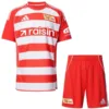 Union Berlin Conjunto 2025 2026 Casa Rojo - Union Berlin Barata | escamisetasfutbol