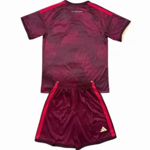 Venezuela Conjunto 2026 Casa Rojo - Venezuela Barata | escamisetasfutbol