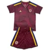 Venezuela Conjunto 2026 Casa Rojo - Venezuela Barata | escamisetasfutbol