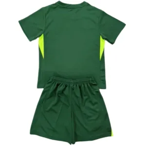 VfL Wolfsburgo Conjunto 2025 2026 Casa Verde - Vfl Wolfsburgo Equipacion | escamisetasfutbol