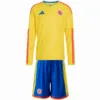 Colombia Niños Conjunto 2026 Casa Amarillo - Colombia Niños Barata | escamisetasfutbol