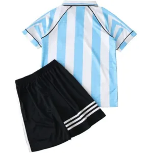 Argentina Niños Conjunto Casa Blanco - Argentina Niños Barata | escamisetasfutbol
