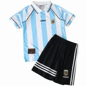Argentina Niños Conjunto Casa Blanco - Argentina Niños Barata | escamisetasfutbol