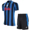 Atalanta BC Niños Conjunto 2024 2025 Casa Azul - Tuta Atalanta BC Niños | escamisetasfutbol