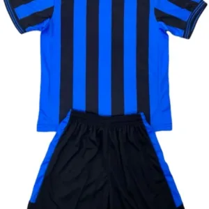 Atalanta BC Niños Conjunto 2024 2025 Casa Azul - Tuta Atalanta BC Niños | escamisetasfutbol