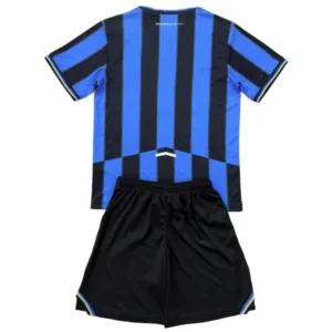 Atalanta BC Niños Conjunto 2025 2026 Casa Azul - Tuta Atalanta BC Niños | escamisetasfutbol