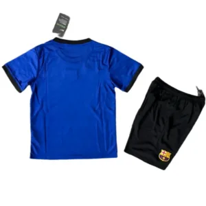 FC Barcelona Niños Conjunto 2024 2025 Casa Rojo - Equipacion Fc Barcelona Niños | escamisetasfutbol