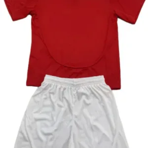 SL Benfica Niños Conjunto 2024 2025 Casa Rojo - Tuta SL Benfica Niños | escamisetasfutbol