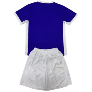 Birmingham City F.C Niños Conjunto 2024 2025 Casa Azul - Tuta Birmingham City F.C Niños | escamisetasfutbol