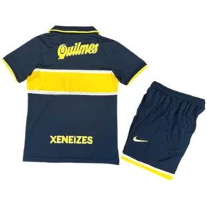 Boca Juniors Niños Conjunto Casa Azul - Tuta Boca Juniors Niños | escamisetasfutbol
