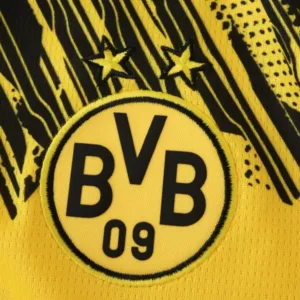 Borussia Dortmund Niños Conjunto 2025 2026 Casa Amarillo - Borussia Dortmund Niños Barata | escamisetasfutbol