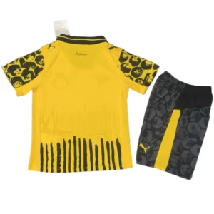 Borussia Dortmund Niños Conjunto 2025 2026 Casa Amarillo - Tuta Borussia Dortmund Niños | escamisetasfutbol