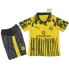 Borussia Dortmund Niños Conjunto 2025 2026 Casa Amarillo - Tuta Borussia Dortmund Niños | escamisetasfutbol