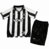 Botafogo Niños Conjunto 2025 2026 Casa Negro - Tuta Botafogo Niños | escamisetasfutbol
