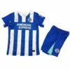 Brighton & Hove Albion Niños Conjunto 2025 2026 Casa Azul - Tuta Brighton & Hove Albion Niños | escamisetasfutbol