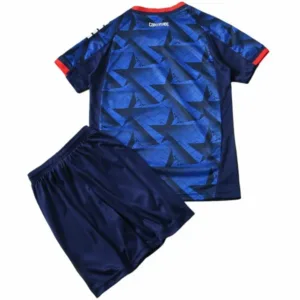 Cabo Verde Niños Conjunto 2026 Casa Verde - Cabo Verde Niños Barata | escamisetasfutbol