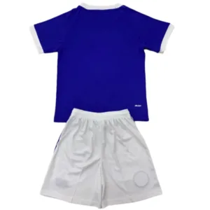 Cardiff City Niños Conjunto 2024 2025 Casa Azul - Tuta Cardiff City Niños | escamisetasfutbol
