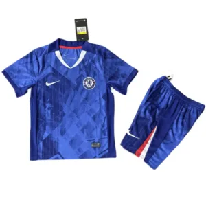 Chelsea Niños Conjunto 2025 2026 Casa Azul - Equipacion Chelsea Niños | escamisetasfutbol