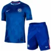 Chelsea Niños Conjunto 2025 2026 Casa Azul - Equipacion Chelsea Niños | escamisetasfutbol