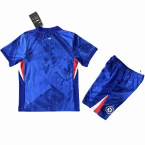 Chelsea Niños Conjunto 2025 2026 Casa Azul - Equipacion Chelsea Niños | escamisetasfutbol
