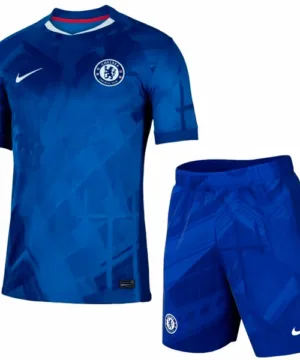 Chelsea Niños Conjunto 2025 2026 Casa Azul - Equipacion Chelsea Niños | escamisetasfutbol