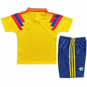 Colombia Niños Conjunto Casa Amarillo - Colombia Niños Barata | escamisetasfutbol