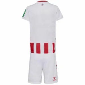 FC Colonia Niños Conjunto 2025 2026 Casa Rojo - FC Colonia Niños Barata | escamisetasfutbol