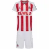 FC Colonia Niños Conjunto 2025 2026 Casa Rojo - FC Colonia Niños Barata | escamisetasfutbol