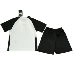 Corinthians Paulista Niños Conjunto 2025 2026 Casa Blanco - Tuta Corinthians Paulista Niños | escamisetasfutbol