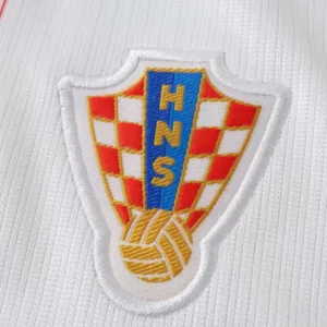 Croacia Niños Conjunto 2026 Casa Rojo - Croacia Niños Barata | escamisetasfutbol