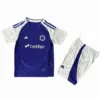 Cruzeiro EC Niños Conjunto 2025 2026 Casa Azul - Tuta Cruzeiro EC Niños | escamisetasfutbol