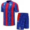 Crystal Palace Niños Conjunto 2024 2025 Casa Rojo - Tuta Crystal Palace Niños | escamisetasfutbol