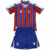 Crystal Palace Niños Conjunto 2025 2026 Casa Azul - Tuta Crystal Palace Niños | escamisetasfutbol