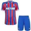 Crystal Palace Niños Conjunto 2025 2026 Casa Azul - Tuta Crystal Palace Niños | escamisetasfutbol