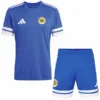 Curazao Niños Conjunto 2026 Casa Azul - Curazao Niños Barata | escamisetasfutbol