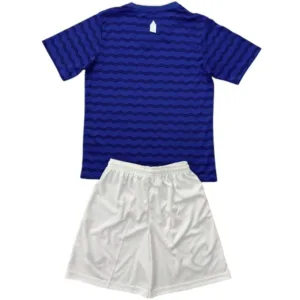 Everton Niños Conjunto 2025 2026 Casa Azul - Tuta Everton Niños | escamisetasfutbol