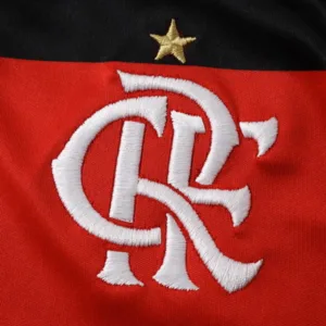 Flamengo Niños Conjunto 2026 2027 Casa Rojo - Flamengo Niños Barata | escamisetasfutbol