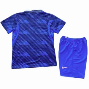 Francia Niños Conjunto 2026 Casa Azul - Equipacion Francia Niños | escamisetasfutbol