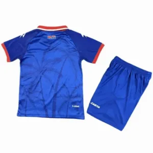 Haití Niños Conjunto 2026 Casa Azul - Haití Niños Barata | escamisetasfutbol