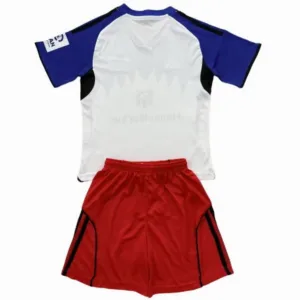 Hamburgo S.V Niños Conjunto 2025 2026 Casa Azul - Tuta Hamburgo S.V Niños | escamisetasfutbol