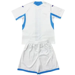 Honduras Niños Conjunto 2026 Casa Blanco - Honduras Niños Barata | escamisetasfutbol