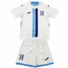 Honduras Niños Conjunto 2026 Casa Blanco - Honduras Niños Barata | escamisetasfutbol