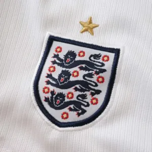 Inglaterra Niños Conjunto 2026 Casa Blanco - Inglaterra Niños Barata | escamisetasfutbol
