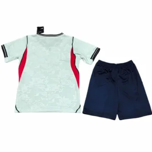 Inglaterra Niños Conjunto 2026 Casa Blanco - Inglaterra Niños Barata | escamisetasfutbol
